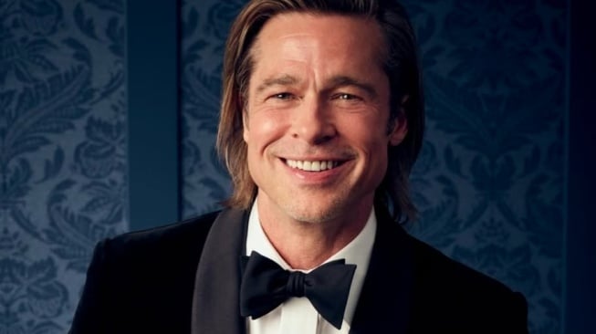 Dapat Proyek Lagi, Brad Pitt Dikonfirmasi Gabung di Film Heart of the Beast