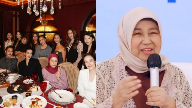 Siapa Nurhayati Subakat? Pemilik Brand Kecantikan Lokal yang Kini Dibandingkan dengan Tasya Farasya Cs