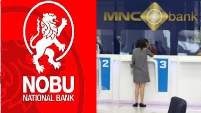 Molor Dua Tahun, OJK Nyerah Kawin Paksa Bank MNC dan NOBU?