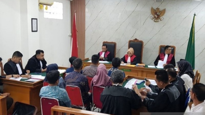 Tujuh Pejabat Pemkab Bekasi Jadi Saksi Tambahan Sidang Korupsi Soleman