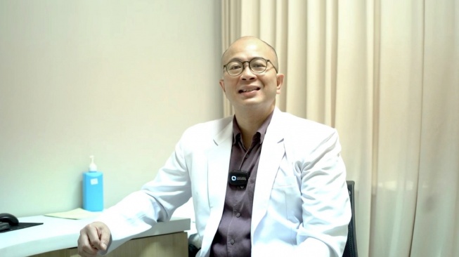 dr. Malvin Emeraldi, SpOG, Subsp.FER(K) dari Morula IVF Jakarta (Dok. Morula IVF Jakarta)