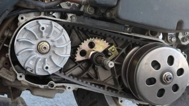 Ini Tanda-tanda CVT Motor Sudah Harus Diganti