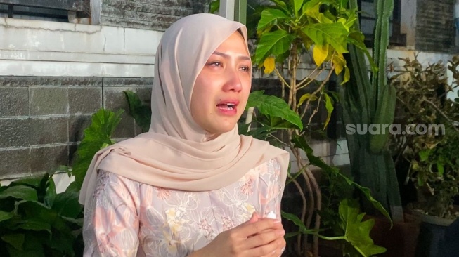 Pilu Tamara Tyasmara di Ulang Tahun ke-30, Kangen Almarhum Dante yang Tewas Dibunuh Pacar