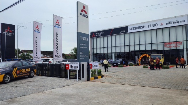 MMKSI Tambah Dealer Mitsubishi Motors di Bengkulu