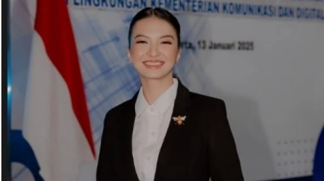 Kontroversi Raline Shah, Segini Beda Gaji PNS vs Stafsus Komdigi