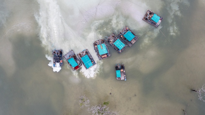 ESDM Evaluasi 322 Usulan Wilayah Pertambangan Rakyat Tahun 2025