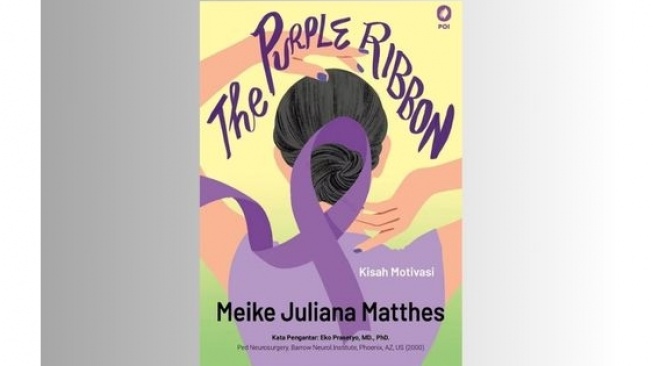 Ulasan Novel The Purple Ribbon: Ketabahan Manusia dalam Menghadapi Cobaan