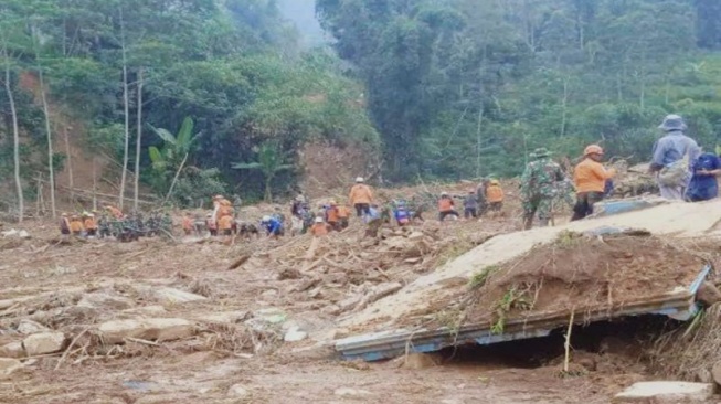 Sepekan Longsor di Pekalongan, 1 Orang Belum Ditemukan