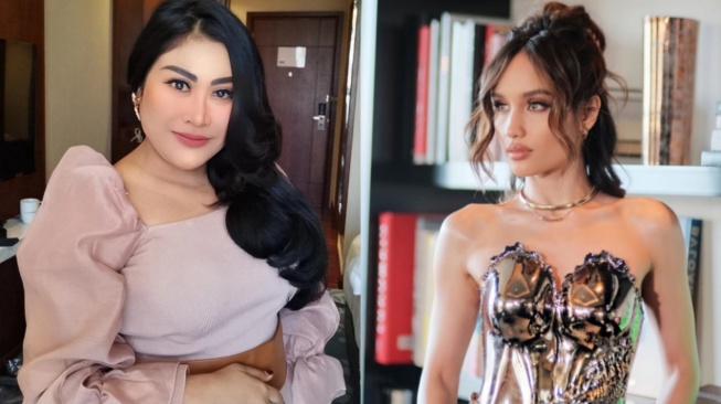 Cinta Laura Sebut Tubuh Boiyen Nge-Tren di Amerika Ketimbang Bentuk Badannya, Apa sih Body Curvy itu?