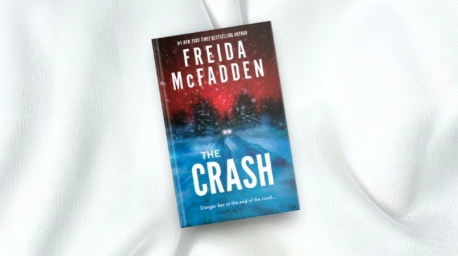 Misteri Berbahaya dalam Novel "The Crash" yang Mengguncang Kepercayaan