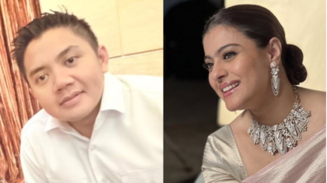 Heboh Mayor Teddy Nyanyi Lagu Kuch Kuch Hota Hai, Aktris Bollywood Kajol Sampai Beri Komentar