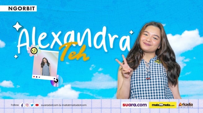 Jangan Lewatkan! Alexandra Teh Hadirkan Nuansa Baru di Lagu I Love You So