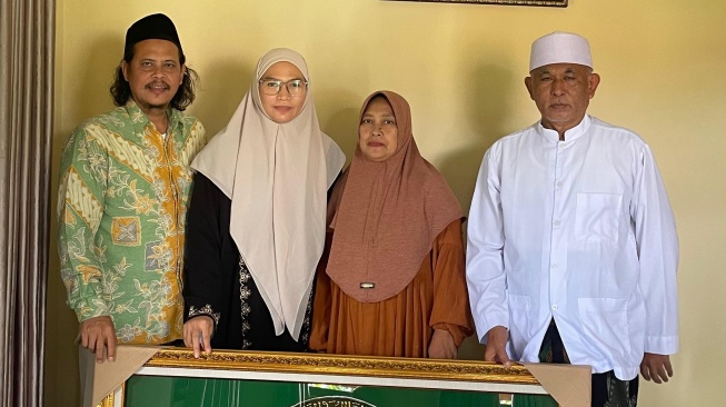 Ahmad Aswandi Ajak Umat Islam Tanah Sareal Rayakan Harlah NU dengan Semangat Kebersamaan