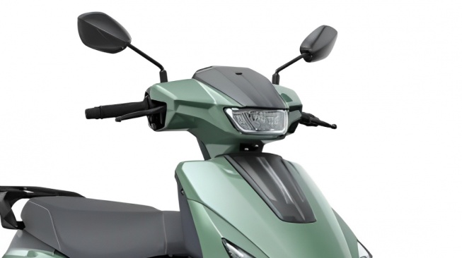 Suzuki e-Address (Greatbiker)