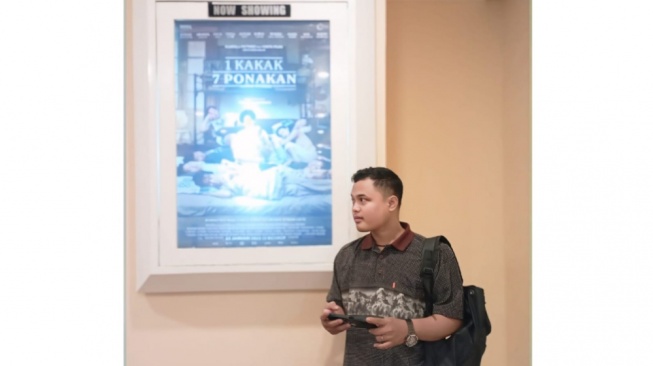 Metafora di Balik '7 Ponakan' dalam Film 1 Kakak 7 Ponakan