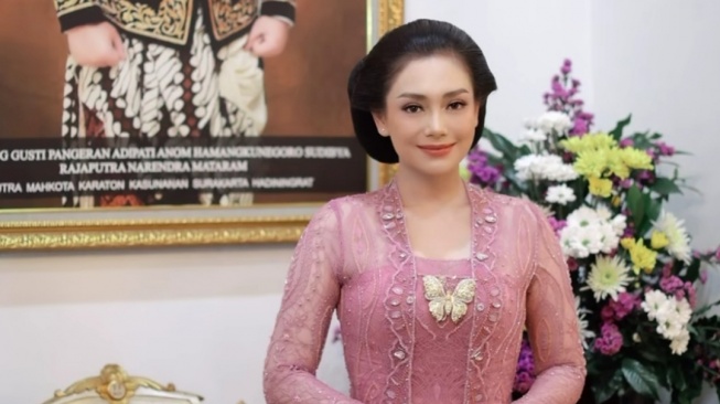 Silsilah Celine Evangelista: Dapat Gelar Kehormatan Keraton Solo, Ternyata Cucu Pahlawan?