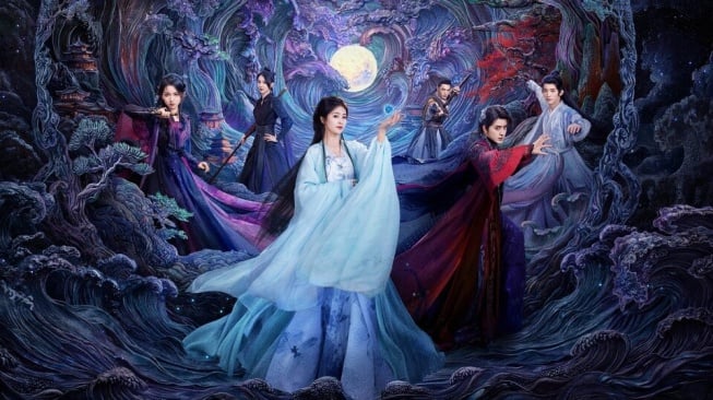 3 Drama China Tayang Januari 2025 di iQIYI, Ada Drama Bai Lu