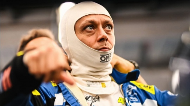 Siap-Siap! Valentino Rossi Bakal Coba Sirkuit Mandalika dalam Waktu Dekat