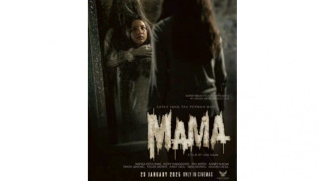 Benarkah Mama Kembali? Misteri dalam Film Mama: Kasih yang Tak Pernah Mati