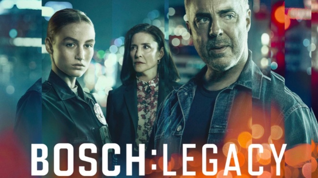 Serial Bosch: Legacy Siap Menutup Kisahnya di Season 3, Tayang Maret 2025