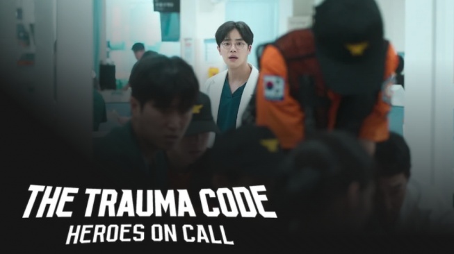 Link Nonton The Trauma Code Sub Indo: Ju Ji Hoon Jadi Dokter Jenius!