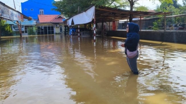 Di Saat Kota Lain Terendam, Bontang Tetap Kering: Apa Rahasianya?