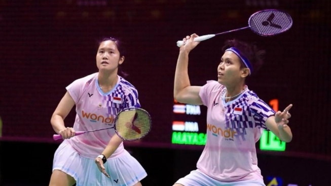 Rekap Thailand Masters 2025 Day 1: Enam Wakil Indonesia Lolos Next Round