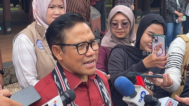 Disebut Kembali ke Jalan yang Benar, Cak Imin Beberkan Alasan Gabung Koalisi KIM Plus