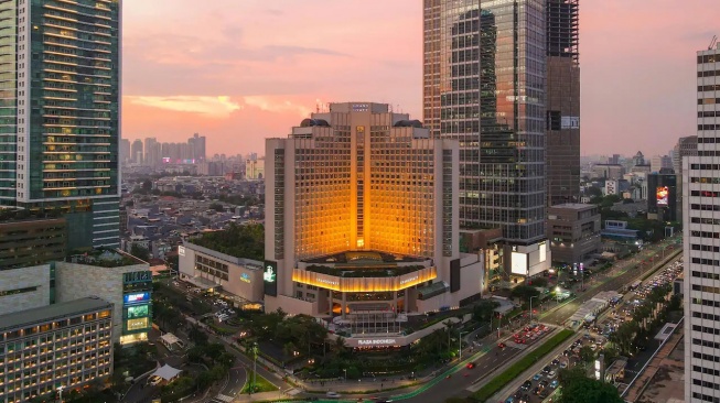 Sejarah Hotel Grand Hyatt Jakarta yang Diisukan Dijual Seharga Rp 12,5 Triliun