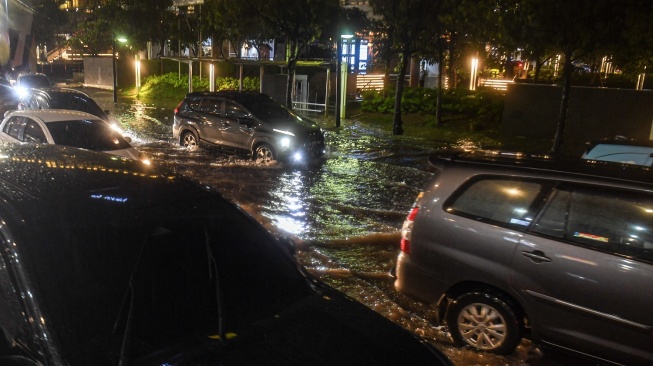 BPBD DKI Ungkap Penyebab Banjir yang Melanda Sebagian Wilayah Jakarta