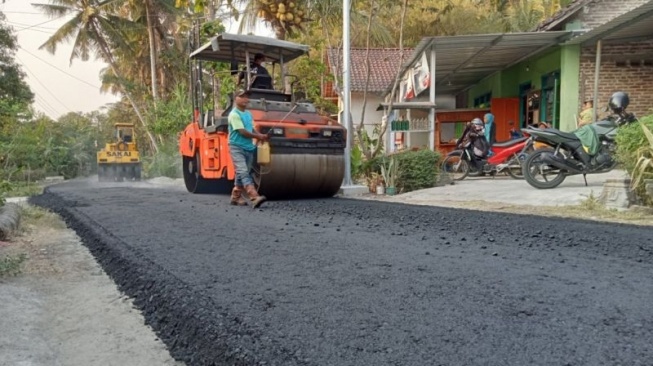 Pemkab Bantul Anggarkan Rp61 Miliar untuk Pembangunan Jalan pada 2025