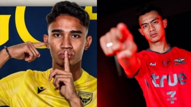 Update Perbandingan Harga Pasar Marselino Ferdinan dan Pratama Arhan Jelang Era Patrick Kluivert Dimulai