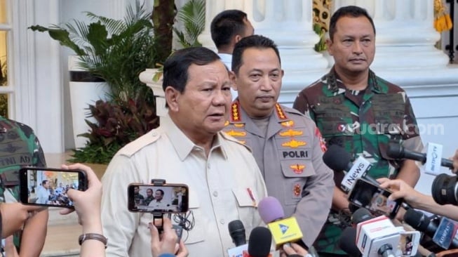 Prabowo Ingatkan TNI-Polri Tak Arogan: Pangkat yang Saudara Sandang Adalah Penghormatan dari Rakyat