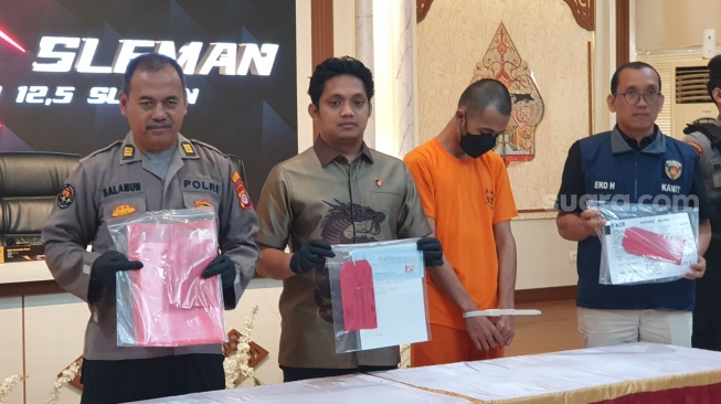 Tipu Jual Mobil Antik, Buronan Polresta Sleman Diciduk di Jakarta