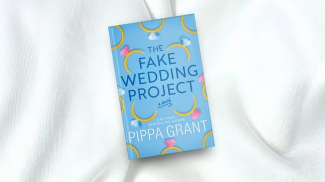 Ulasan Novel The Fake Wedding Project, Kisah Cinta dan Pertunangan Palsu