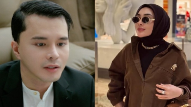 Beda Kekayaan Oky Pratama dan Shella Saukia yang 'War' Perkara Skincare