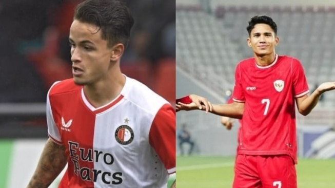 Pemain Keturunan Maluku Playmaker Feyenoord Ancam Eksistensi Marselino Ferdinan di Timnas Indonesia