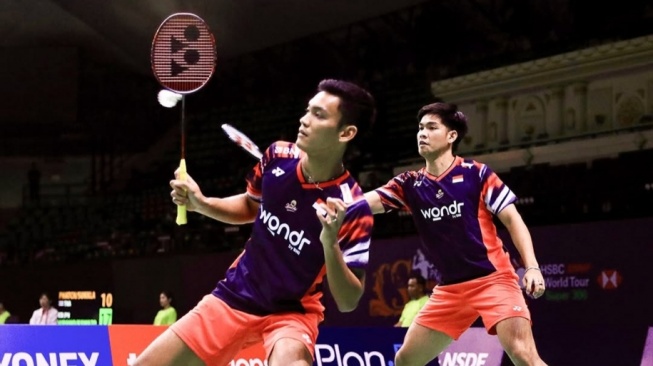 Jadwal Laga 15 Wakil Indonesia di Babak 16 Besar Thailand Masters 2025