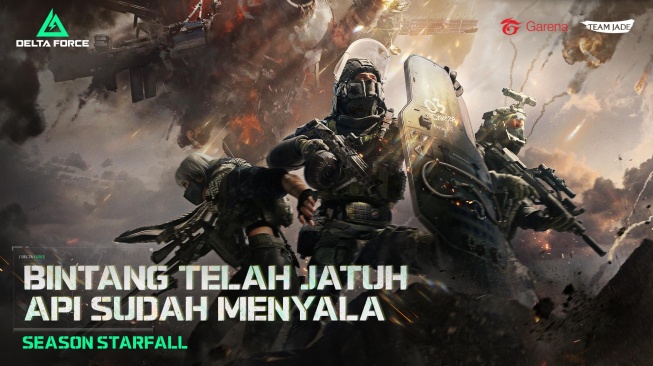 Rincian Update Game Garena Delta Force: Ada Senjata hingga Karakter Baru