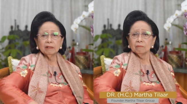 Sosok Martha Tilaar: Owner Skincare Legendaris, Juga Anti Flexing Seperti Nurhayati Subakat