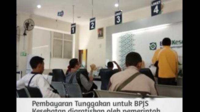 Cek Fakta: Tunggakan Iuran BPJS Kesehatan Khusus Januari dan Februari 2025 Gratis [Ist]