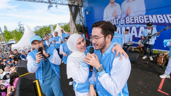 Koleksi Tanah Raffi Ahmad di Bandung Barat, Pernah Dukung Jeje Govinda Jadi Bupati