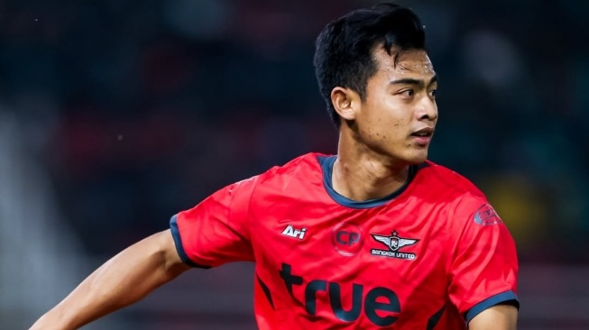 Statistik Ngeri Pratama Arhan vs Nakhon Ratchasima, Menangi Semua Duel atas Lawannya di Liga Thailand