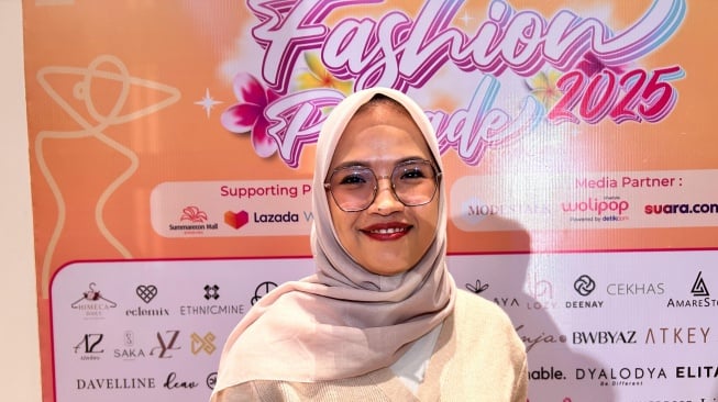 Koordinator GlamLocal, Rizky Azhar. (Suara.com/Dini Afrianti Efendi)