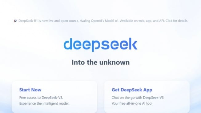 Kenapa Italia Blokir DeepSeek? Ini Masalahnya