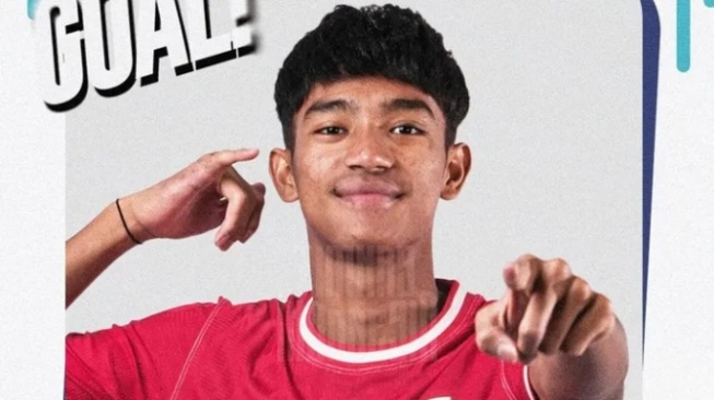 Evandra Florasta, Opsi Pelengkap Puzzle Permainan Lini Tengah Timnas Indonesia U-20