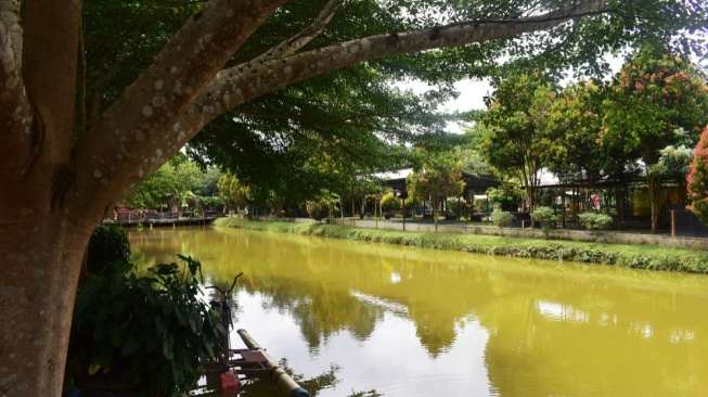 Jelajahi Taman Sungai Bujang, Liburan Hemat dengan Banyak Fasilitas