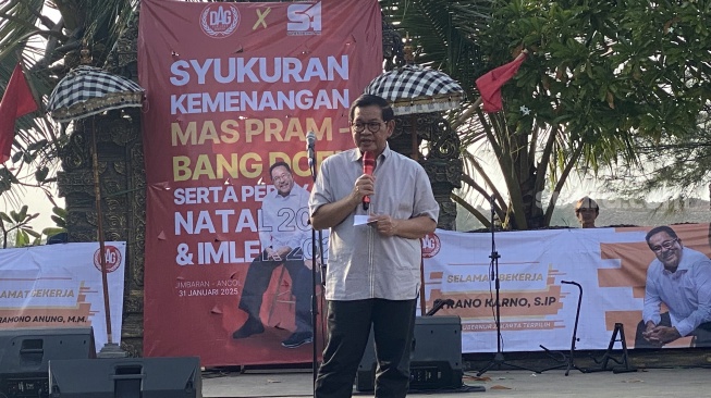 Janji Masalah Banjir Masuk Program 100 Hari Kerja, Pramono Contek Cara Ahok-Anies, Begini Katanya!