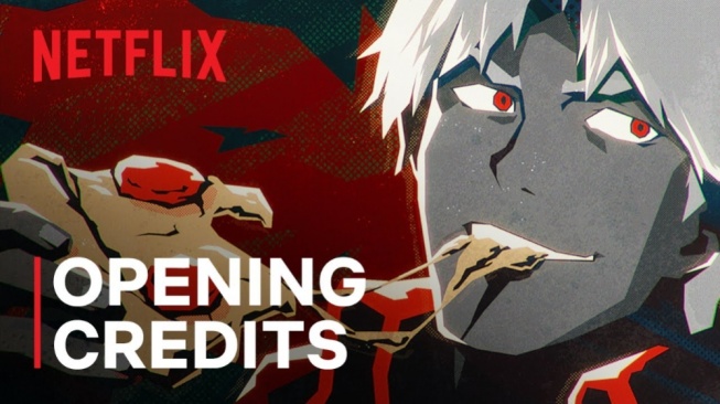 Tayang 3 April, Netflix Rilis Opening Credit Animasi Devil May Cry