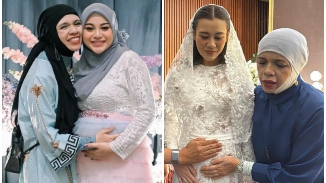 Dianggap Pilih Kasih, Beda Sikap Geni Faruk Saat Aaliyah Massaid dan Aurel Hermansyah Hamil